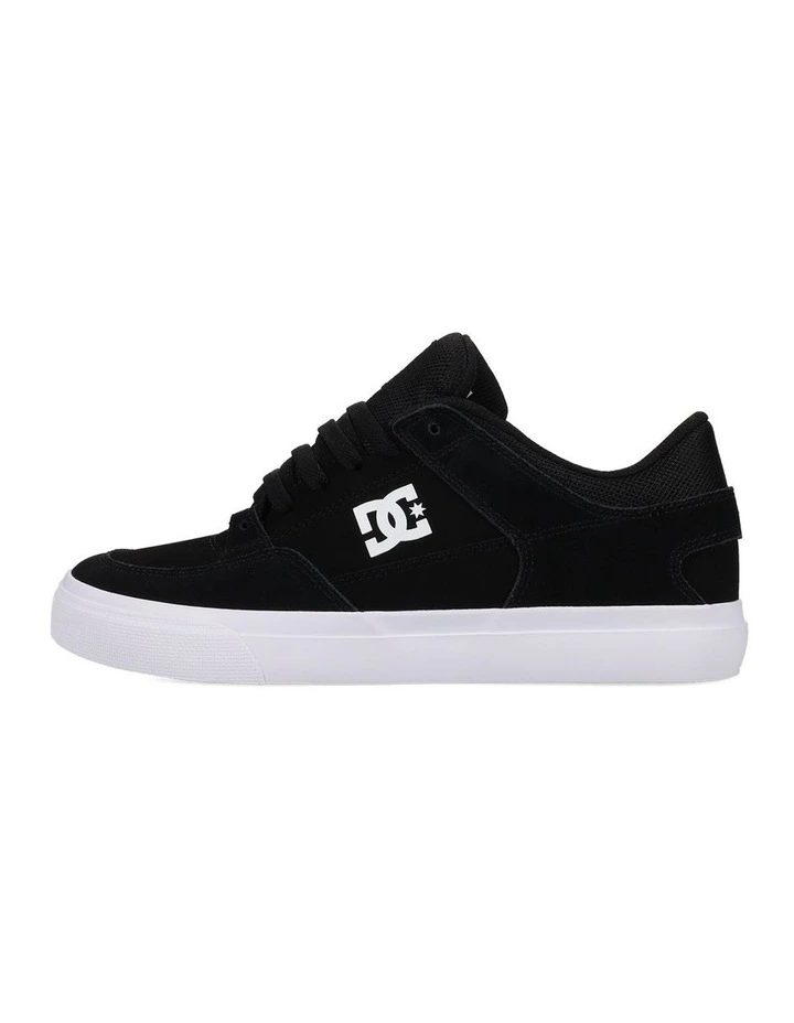 Onyx Skate Shoes In Black image 2