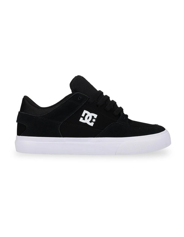 Onyx Skate Shoes In Black image 3