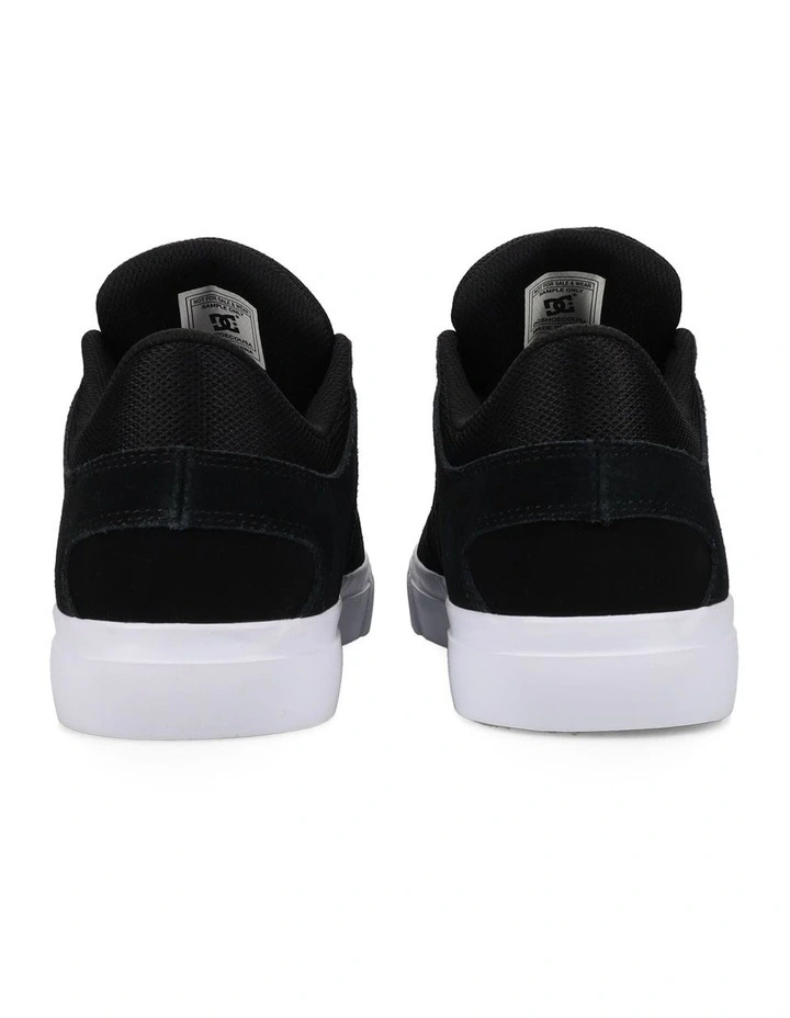 Onyx Skate Shoes In Black image 4