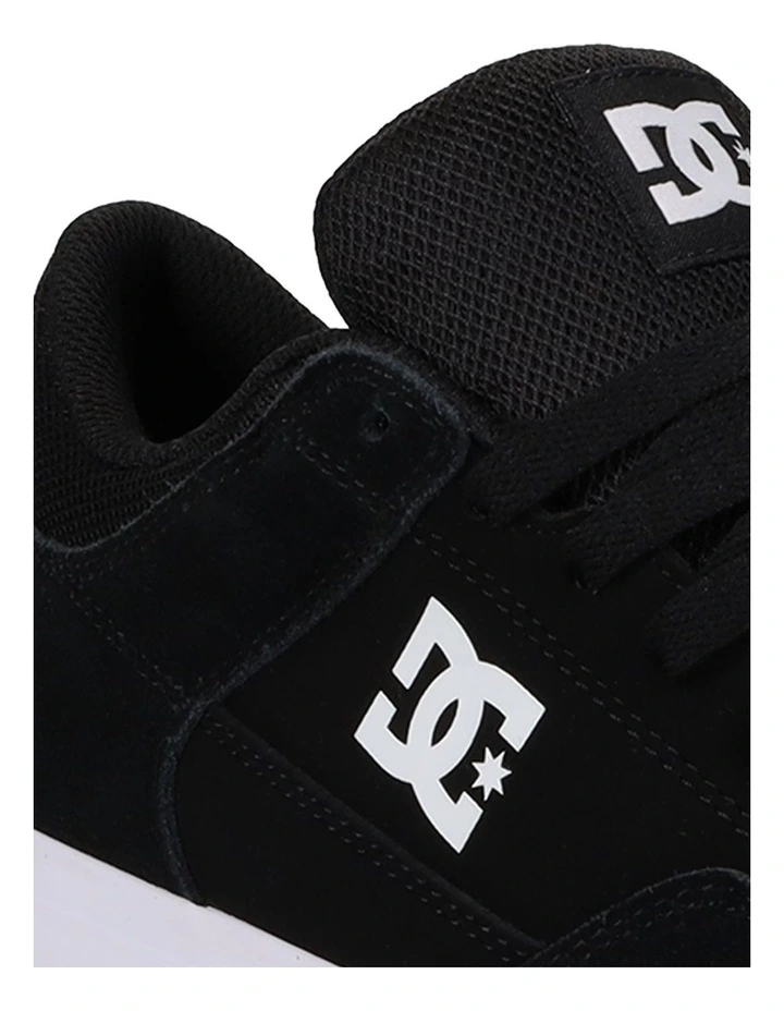 Onyx Skate Shoes In Black image 5