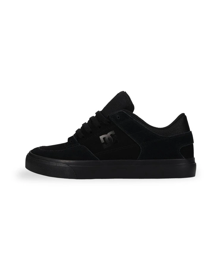 Onyx Skate Shoes In Blue image 2