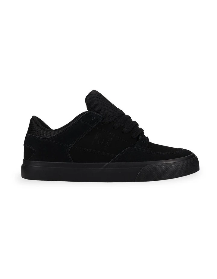 Onyx Skate Shoes In Blue image 3