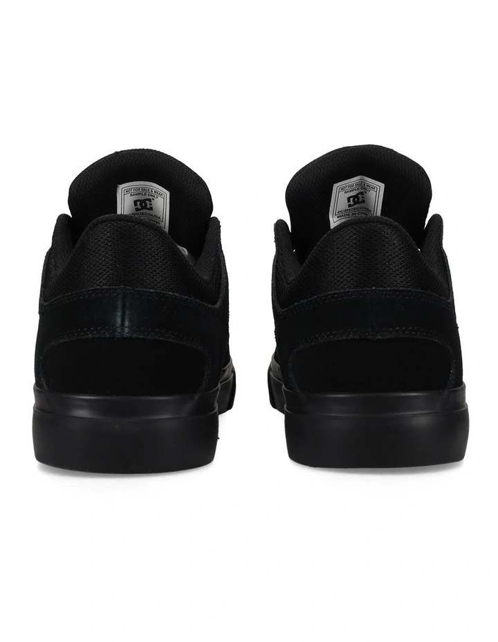 Onyx Skate Shoes In Blue image 4