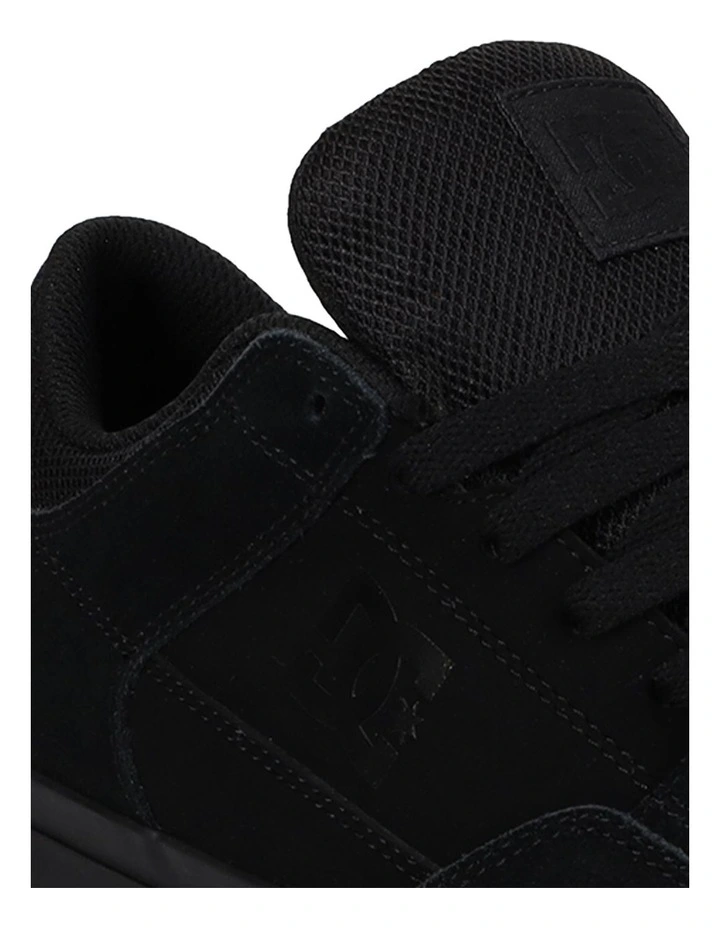 Onyx Skate Shoes In Blue image 5