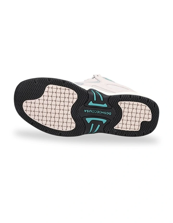 Kalis Og Sneakers In Pink image 4