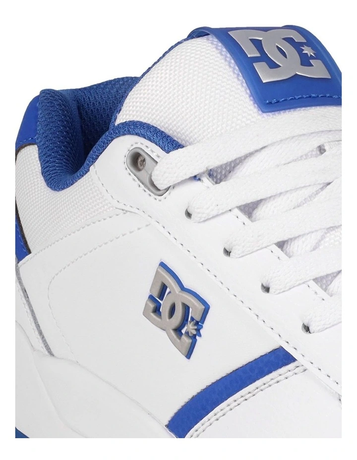 Fractal S Wm Skate Shoes In White image 5