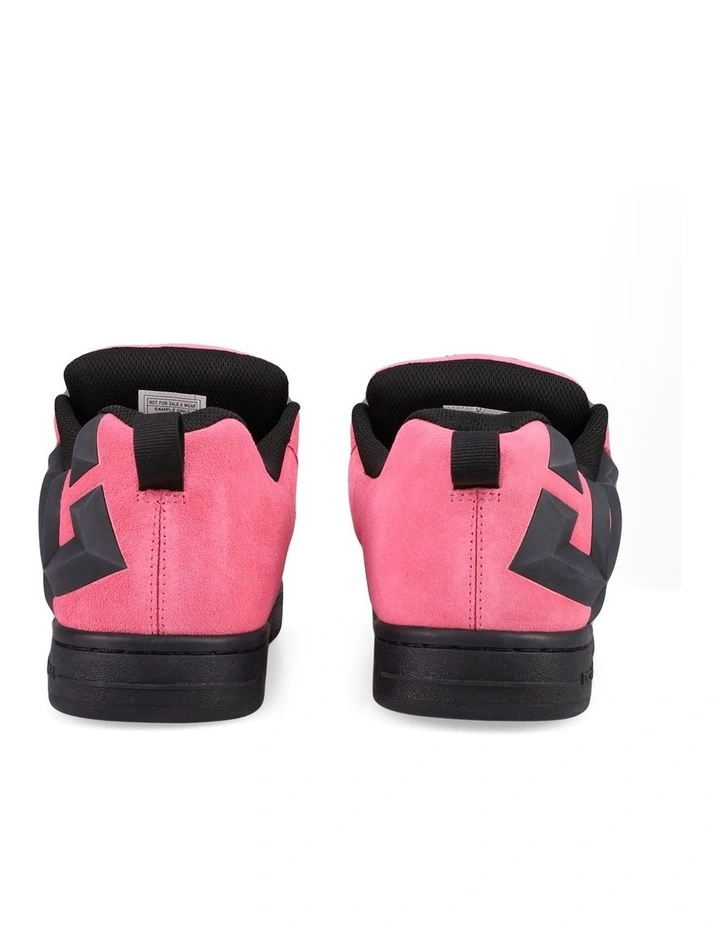 Court Graffik Skate Shoes In Assorted image 4