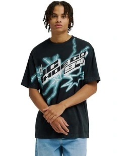 Star Struck T-Shirt In Black
