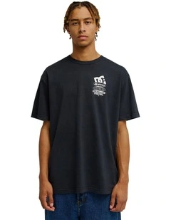 Sportstack T-Shirt In Black