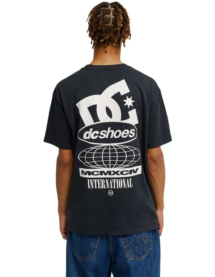 Sportstack T-Shirt In Black image 2