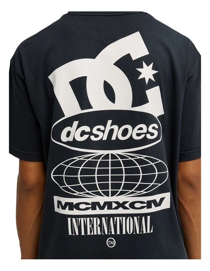 Sportstack T-Shirt In Black image 4