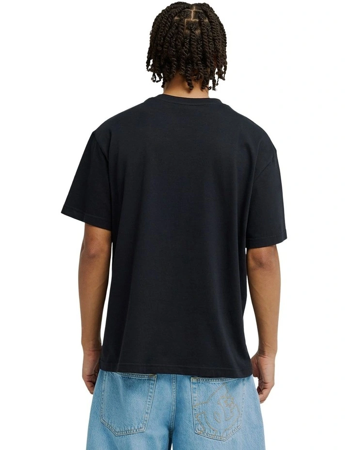 Dc Starfilled T-Shirt In Black image 2