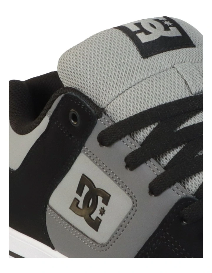 Pure Leather Shoes in Black/Dark Grey/Grey image 4