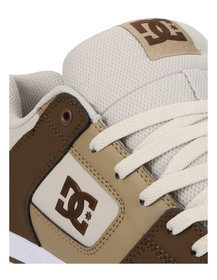Pure Leather Shoes in Brown/Tan/Offwhite image 4