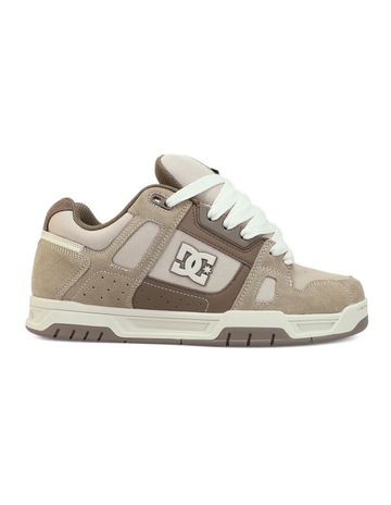 Taupe/Off White colour