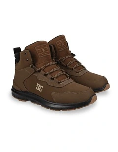 Munity Wr Boots In Brown/Black
