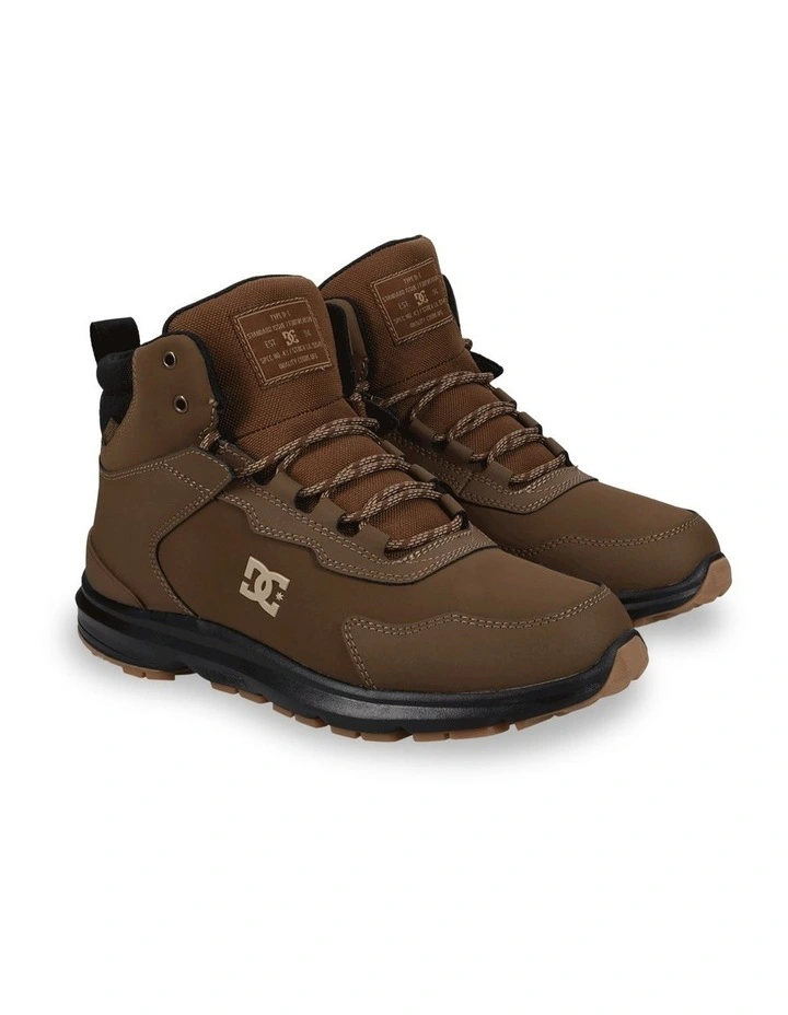 Munity Wr Boots In Brown/Black image 1