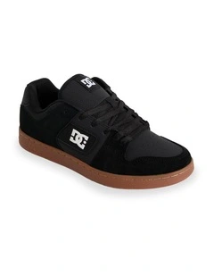Manteca 4 Sneakers In Black/Gum