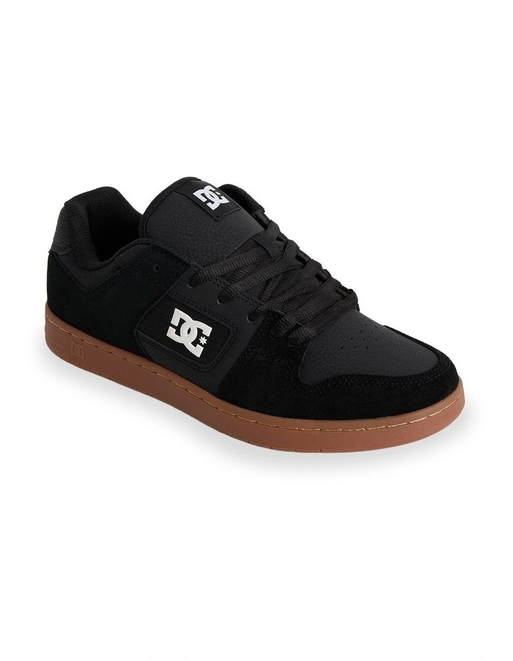 Manteca 4 Sneakers In Black/Gum image 1