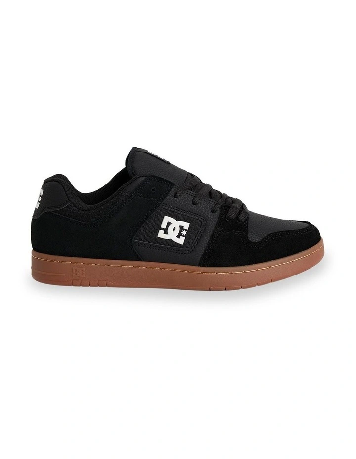 Manteca 4 Sneakers In Black/Gum image 3