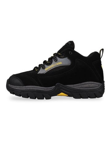 Black/Yellow colour