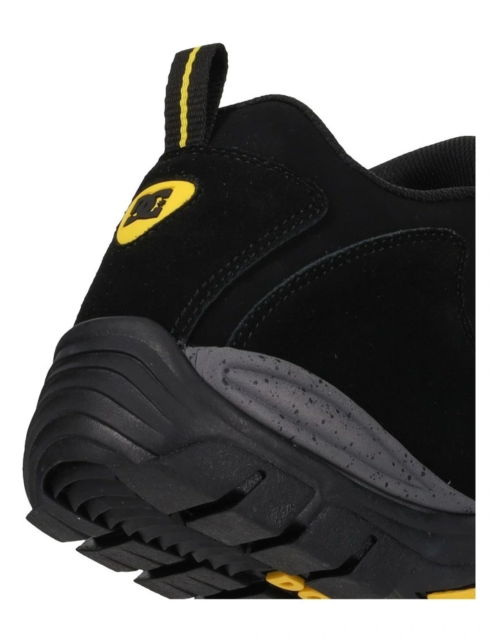 Recon Boots in Black/Yellow image 4