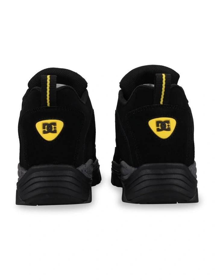 Recon Boots in Black/Yellow image 5