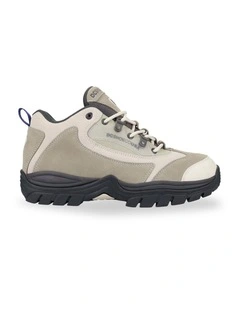 Recon Boots in Olive/Offwhite