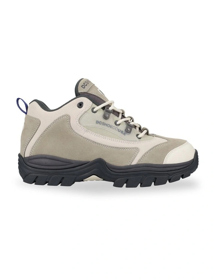 Recon Boots in Olive/Offwhite image 1