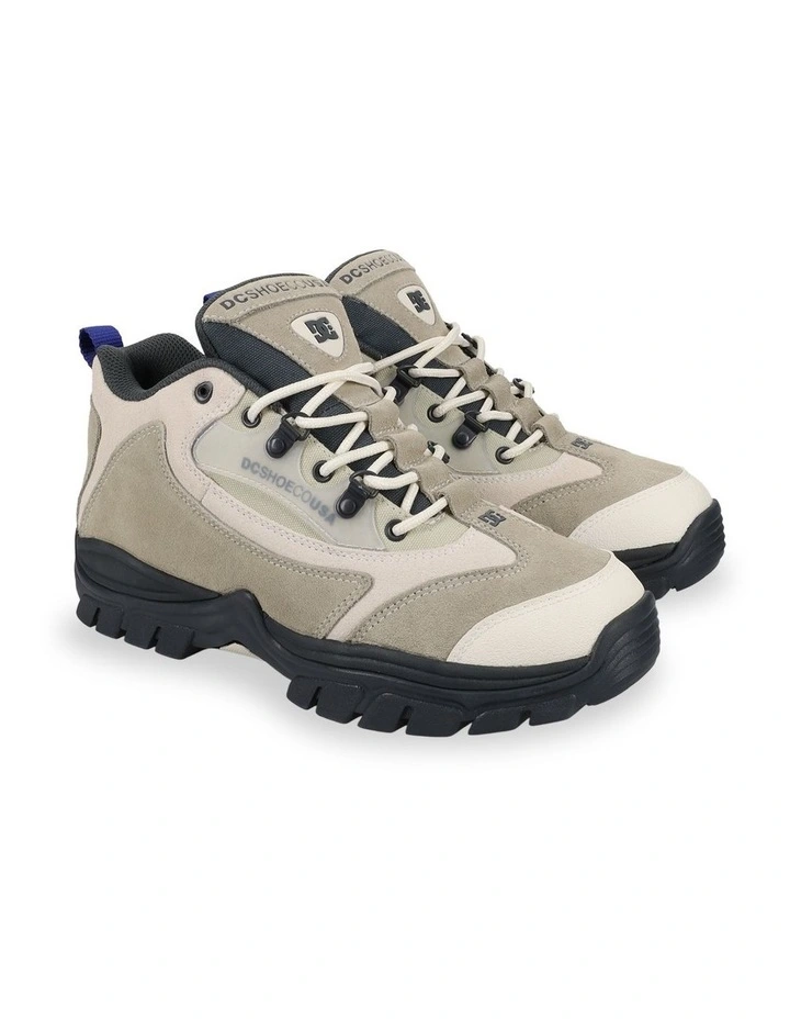 Recon Boots in Olive/Offwhite image 2