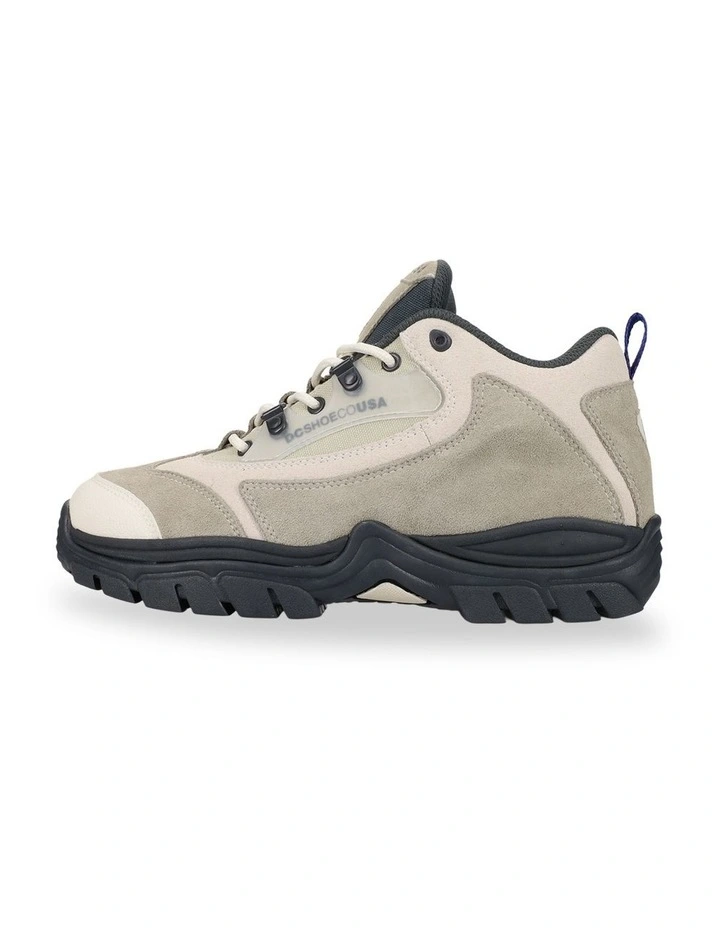 Recon Boots in Olive/Offwhite image 3