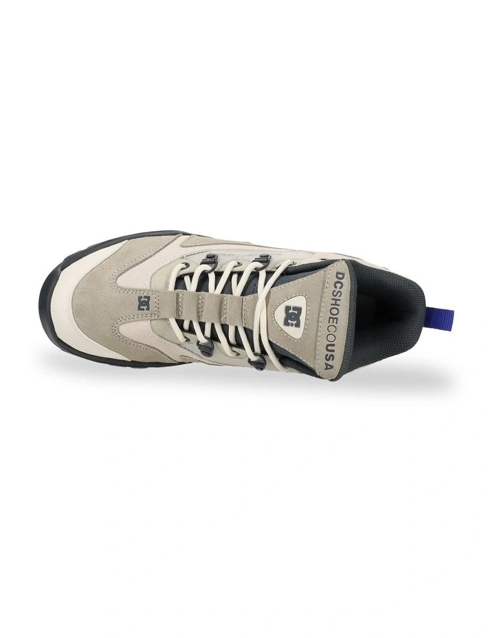 Recon Boots in Olive/Offwhite image 4