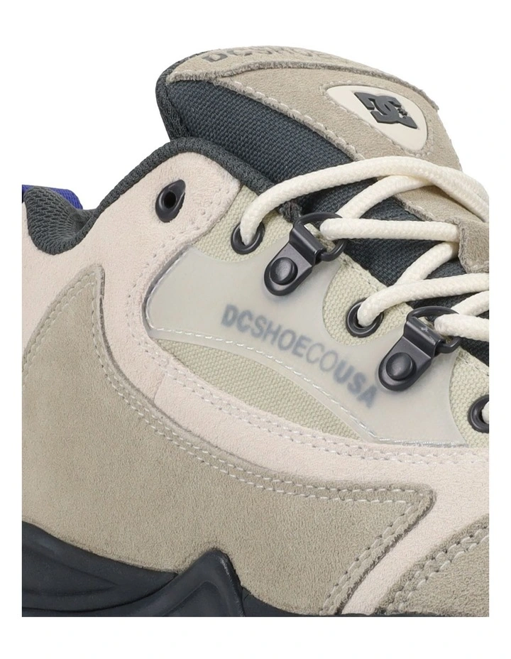 Recon Boots in Olive/Offwhite image 5