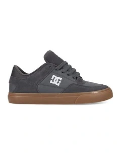Onyx Skate Shoes in Grey/Gum