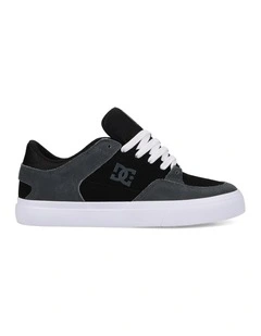 Onyx S WM Skate Shoes in Black/Grey/White