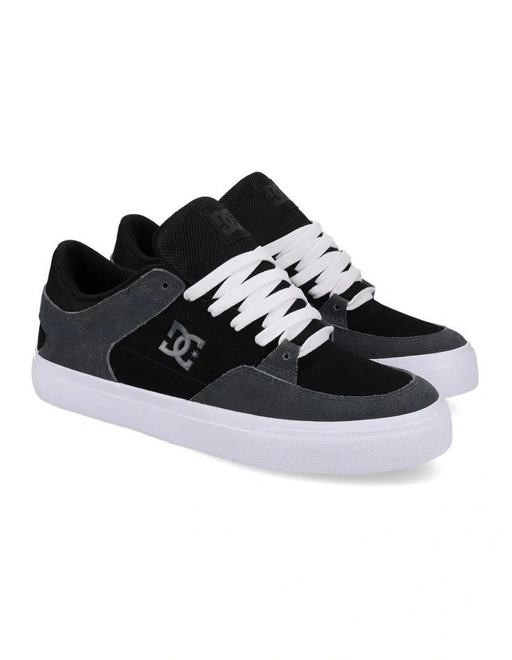Onyx S WM Skate Shoes in Black/Grey/White image 2