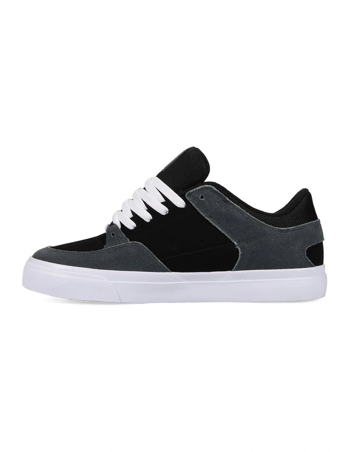 Onyx S WM Skate Shoes in Black/Grey/White image 3