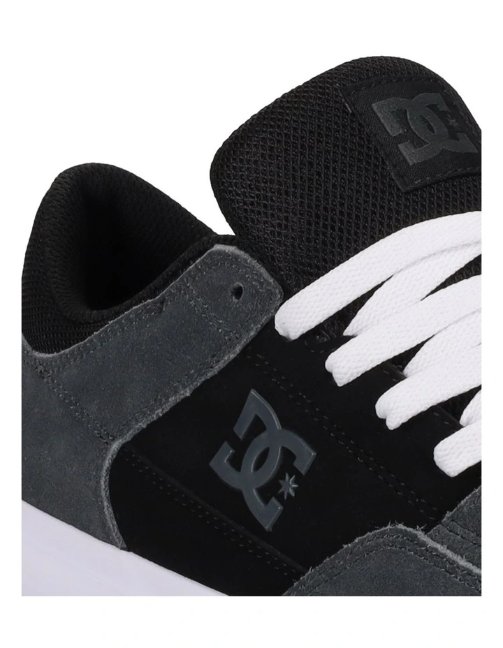 Onyx S WM Skate Shoes in Black/Grey/White image 4