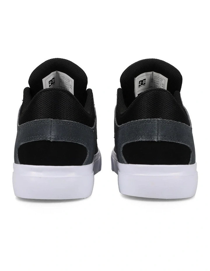 Onyx S WM Skate Shoes in Black/Grey/White image 5