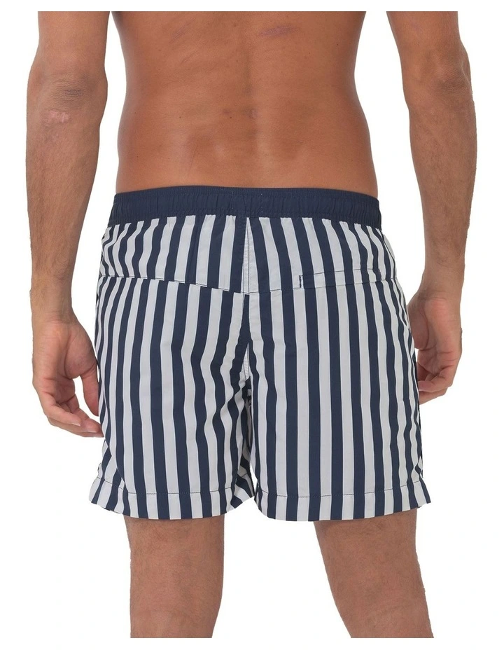 Monaco Premium Swim Shorts in Navy image 2