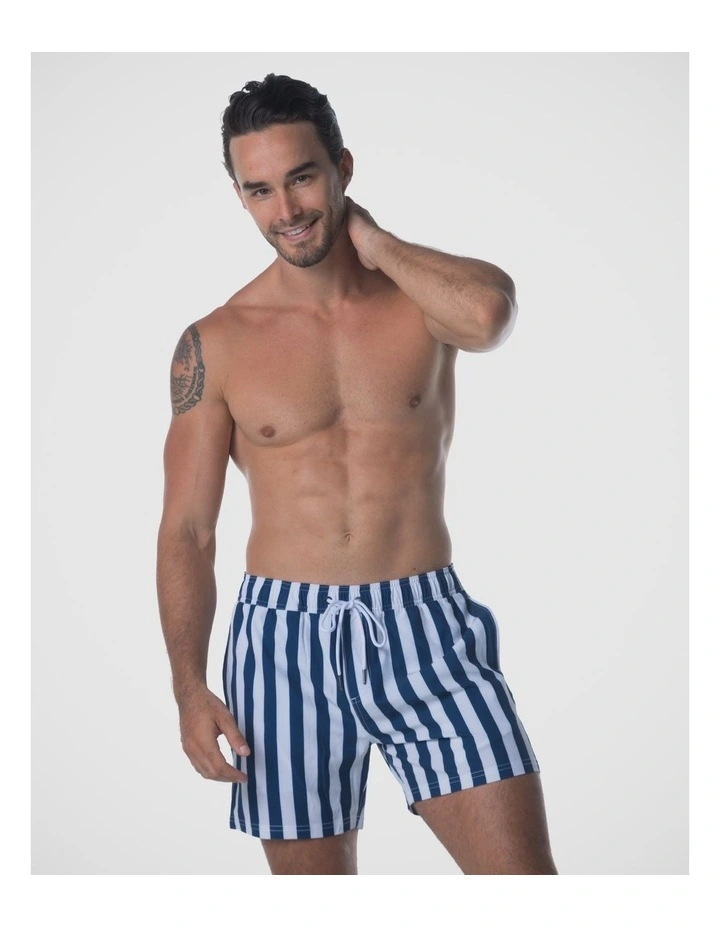 Harbour Shorts - Navy image 1