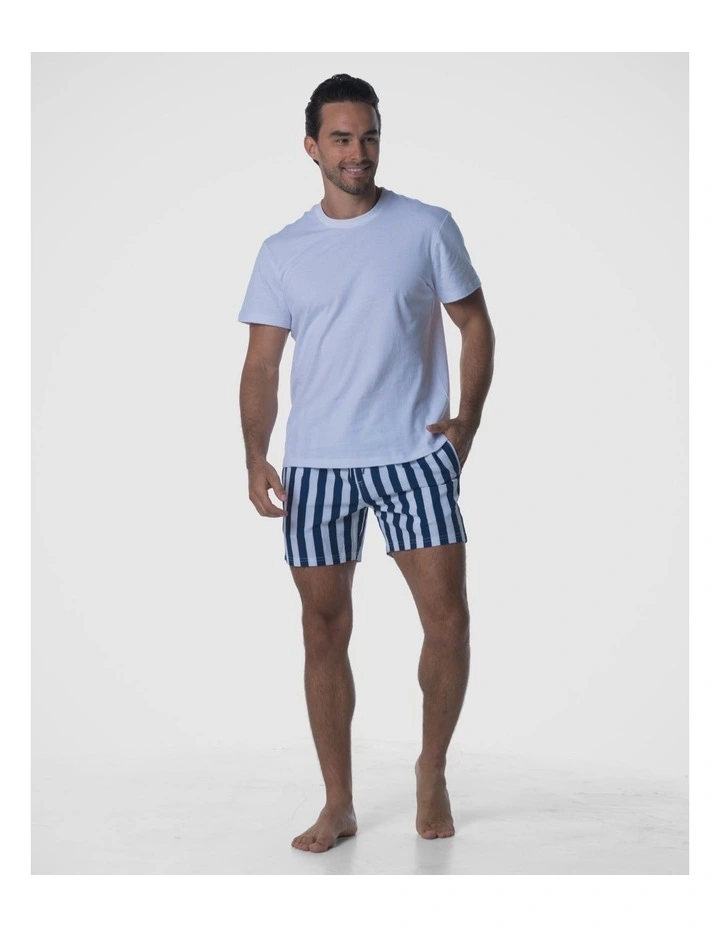 Harbour Shorts - Navy image 5