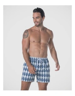Riviera Club Shorts - Navy