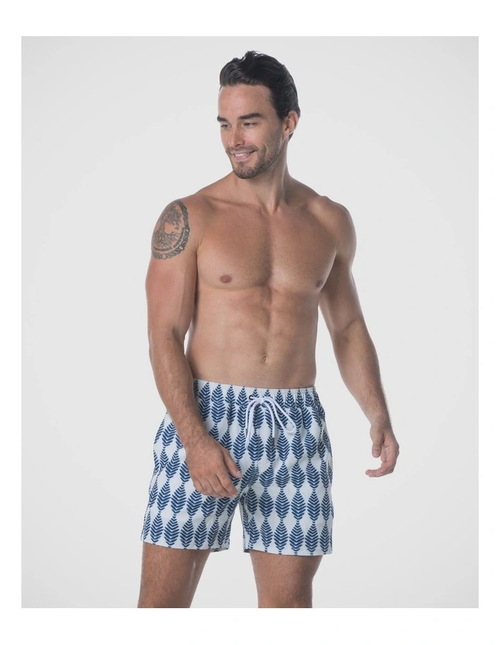Riviera Club Shorts - Navy image 1