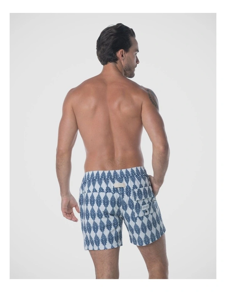 Riviera Club Shorts - Navy image 2