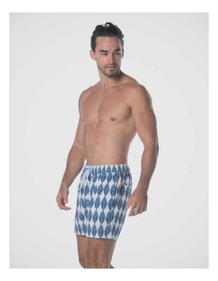 Riviera Club Shorts - Navy image 3