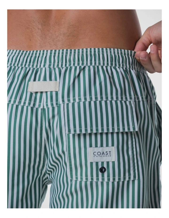 Harbour Shorts - Green image 4
