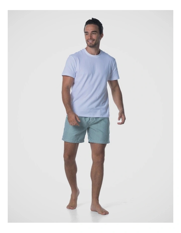 Harbour Shorts - Green image 5