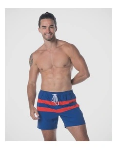 Atlantic Club Shorts - Blue