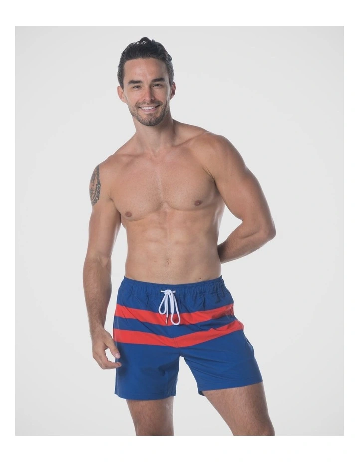 Atlantic Club Shorts - Blue image 1
